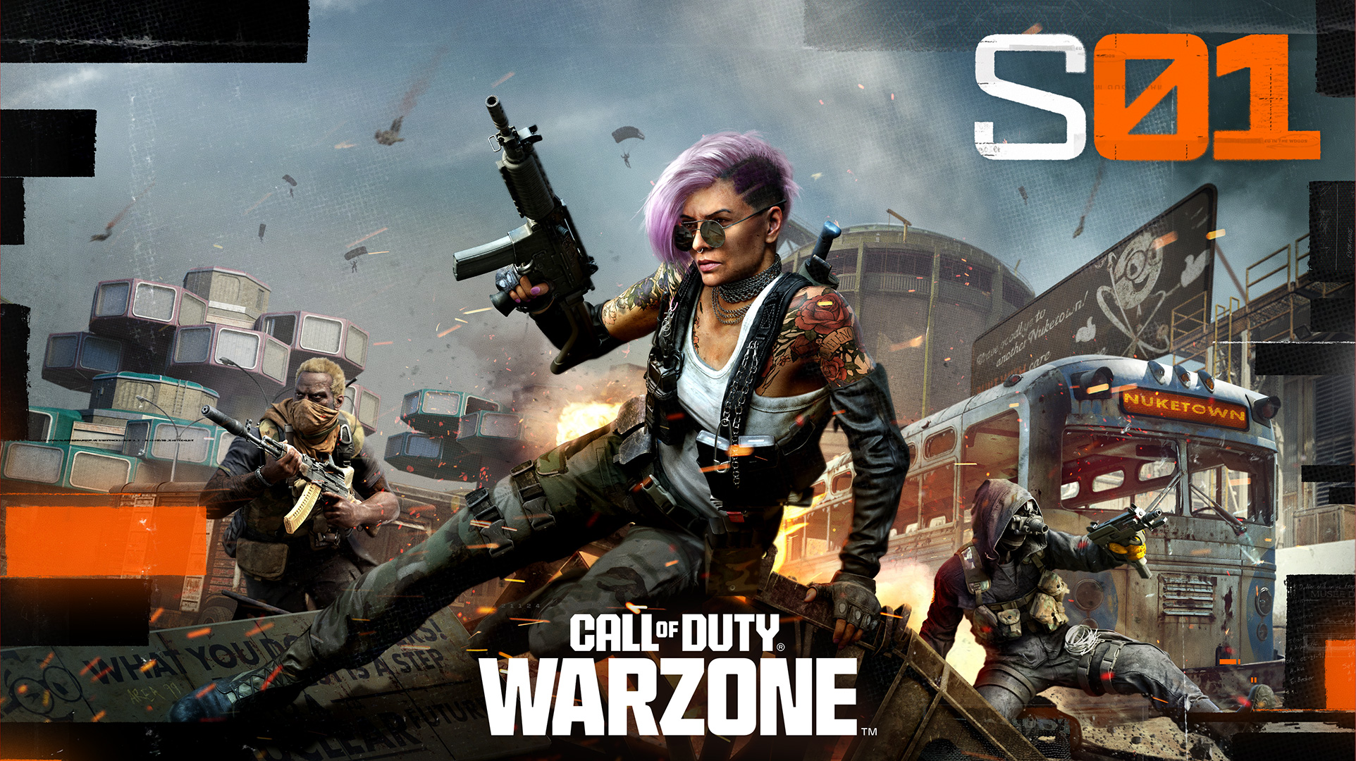 Beste Controller -Einstellungen für Black Ops 6 Warzone