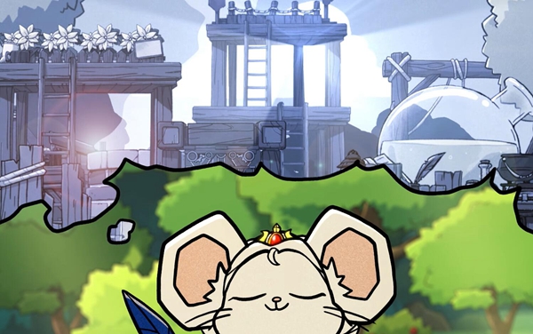 鼠托邦遊戲玩法介紹