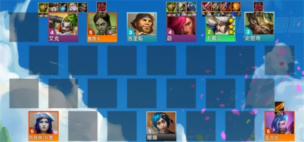 S135 Ambush Qinggang 그림자 라인업을하는 방법