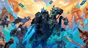 Hearthstone Octopus DK를 만드는 방법