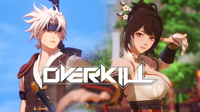 "DNF" IP-Aktion Rollenspiele neue Arbeit "Projekt Overkill" öffnet Echtzeit-Display-Video