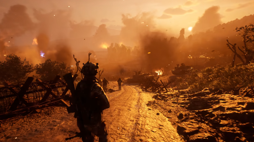 "Odin: God Rebellion" Entwickler neue Arbeit "Projekt S" Exponierte Werbevideo Open World Treasure-Brushing-Shooting-Spiel wird im Jahr 2026 veröffentlicht