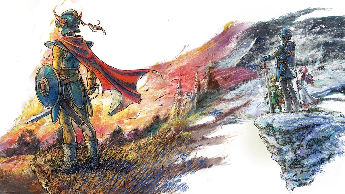 Le remake Dragon Quest 3 HD-2D maintient le charme de l'ancienne avec l'esthétique moderne [Review]