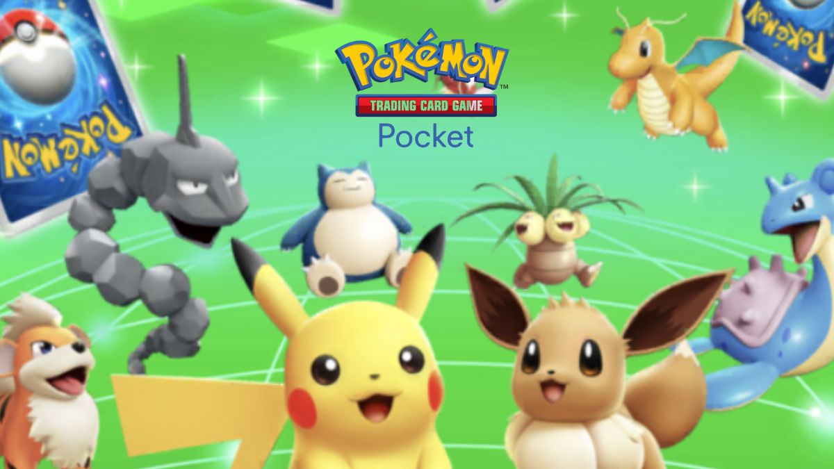 Quand les packs de trading et de nouveaux booster viennent-ils à Pokemon TCG Pocket?