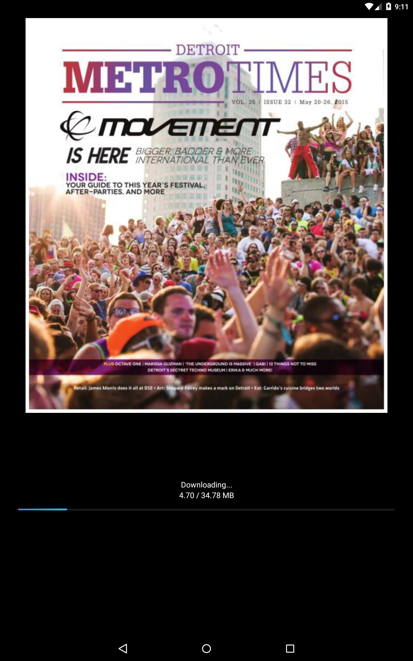 Metro Times Detroit