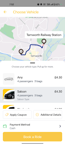 Acorn Taxis