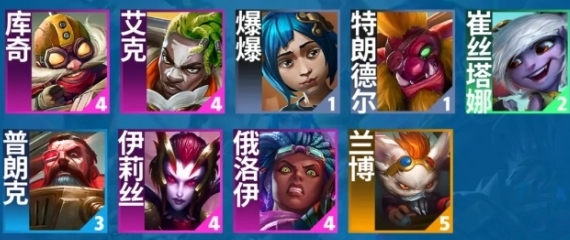 วิธีจับคู่ผู้เล่นตัวจริงของ S13 Geeks ใน Battle of Gold Shovel