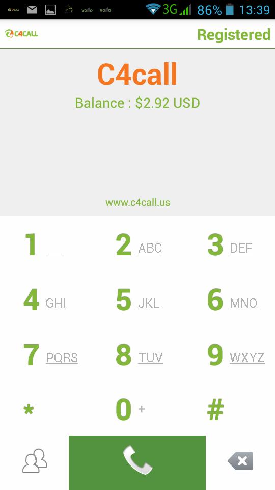 C4call