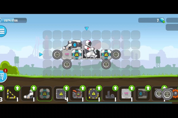คู่มือการแข่งรถ Crazy Racing Earth