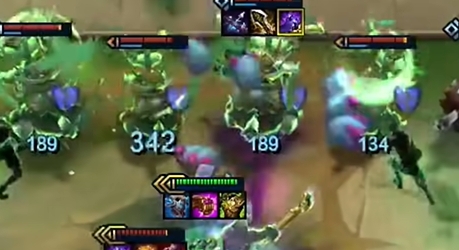 Welche Fähigkeiten hat Golden Shovel Battle S13 Ike