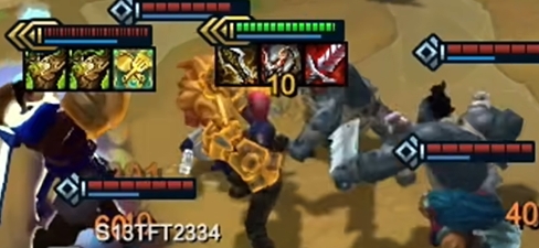 Welche Fähigkeiten hat Golden Shovel Battle S13 Wei?