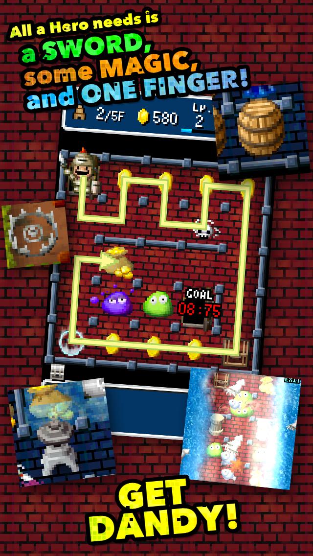 DANDY DUNGEON