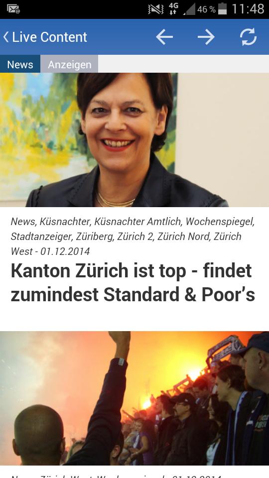 Wochenspiegel