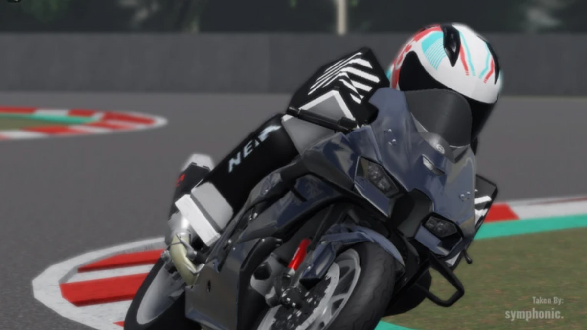 Codes de projet Moto Trackday (novembre 2024)