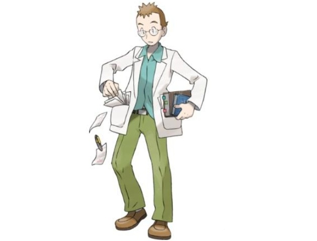 Onde guiar a assembléia de Pokémon em Erbin