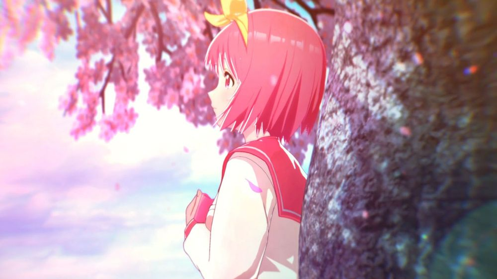 "ToHeart" remake will be launched in spring 2025 AQUAPLUS opens new project "project kizuna"
