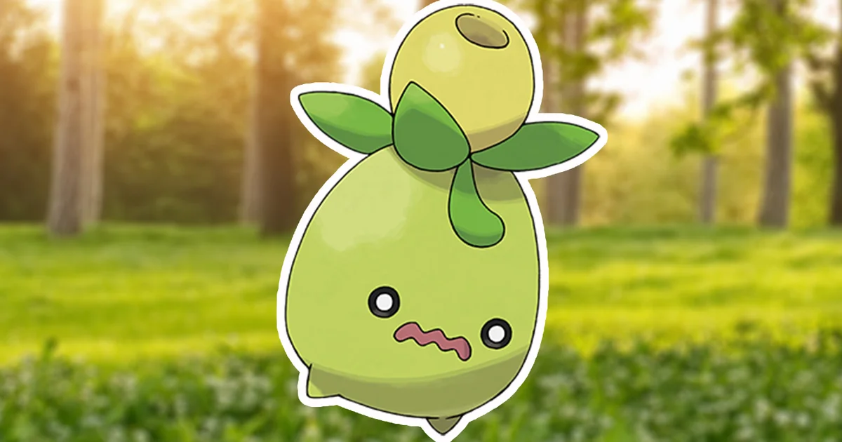 Smoliv 100％完美的IV統計數據，Pokémon的閃亮Smoliv Go