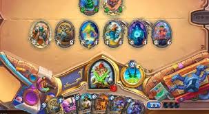 Hearthstone Standard Dial Thief Edificio recomendado
