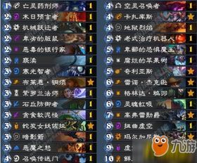 Cara Membangun Warna Universe Hearthstone DK