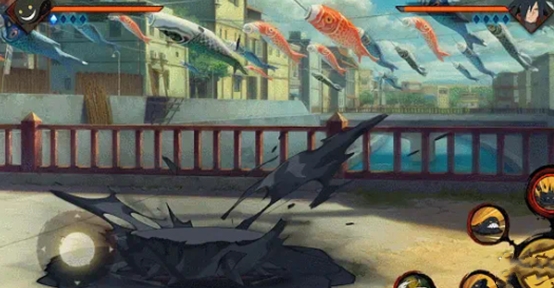 Quelles compétences ont le jeu mobile Naruto Black Jue?
