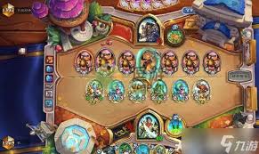 So spielen Sie das OTK -Combo -Deck des Hearthstone Standard -Modus