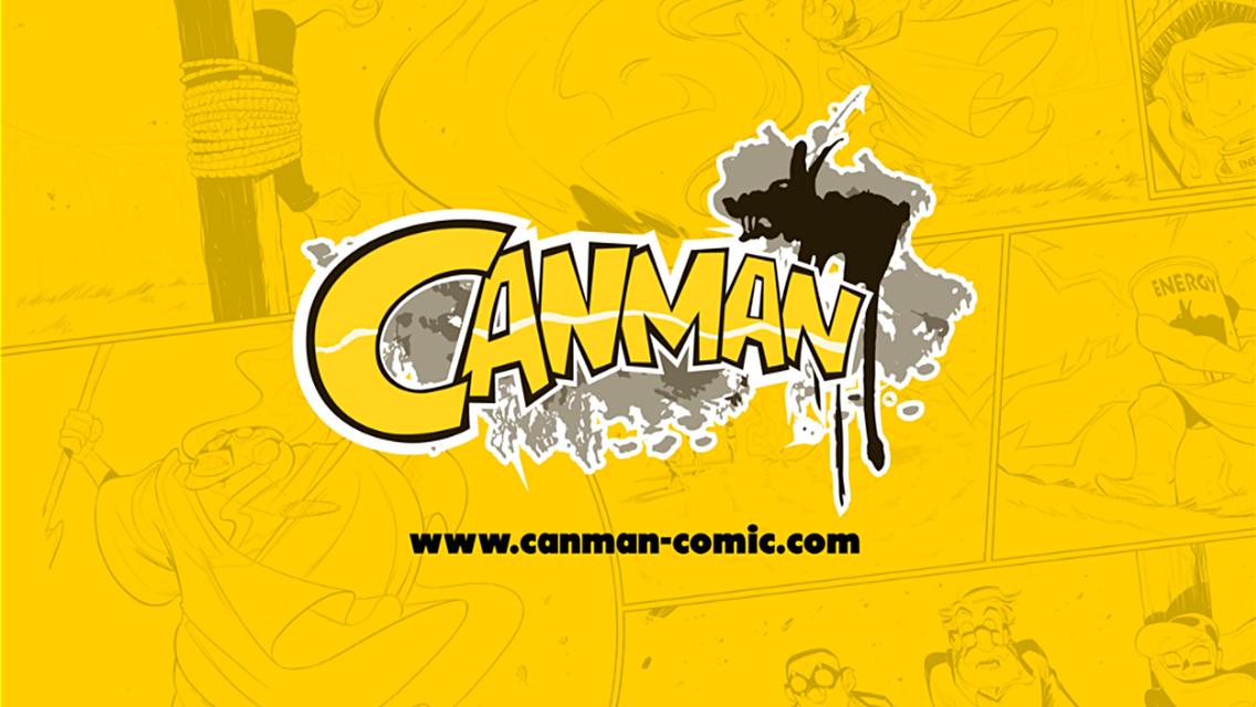 Canman City Hero