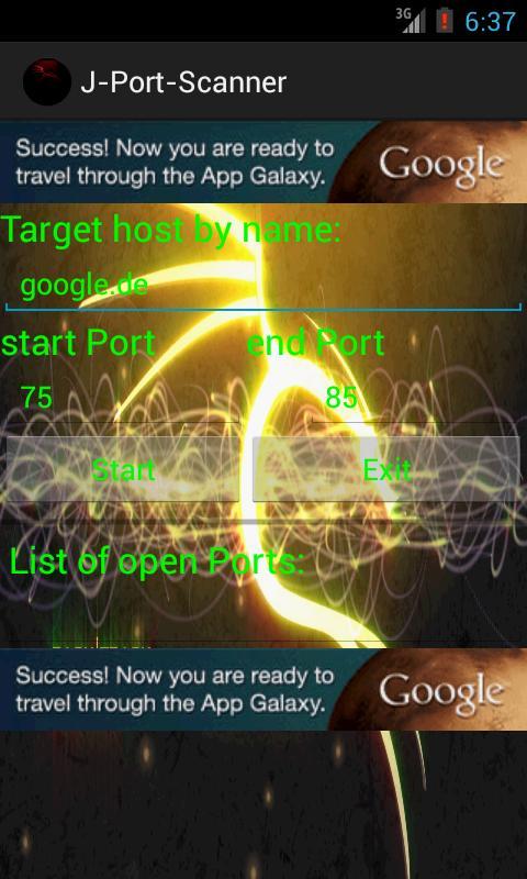 Port Scanner *free*