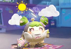 ¿Cuándo es la muñeca con cabeza de hierba de la fiesta Eggpai?