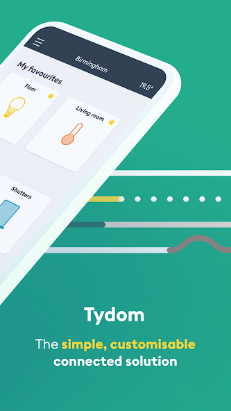 Tydom