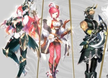Guía de recomendación de carrera de Fantasy Star Idora Idora