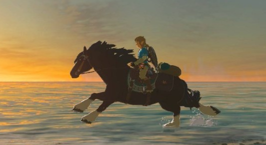 Cómo atrapar un cerdo en la leyenda de Zelda