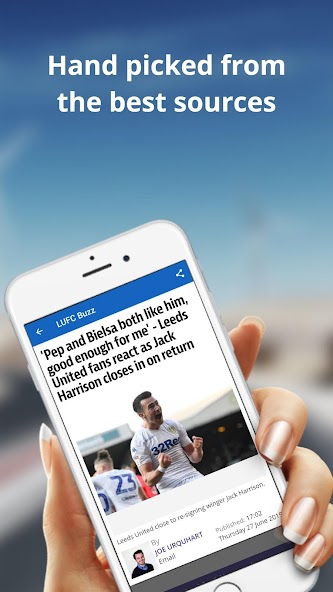 LUFC Buzz