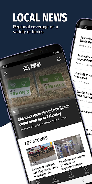 KOZL KOLR News OzarksFirst.com