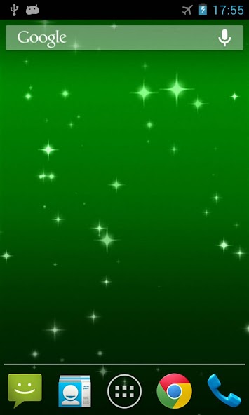 Glitter 3D