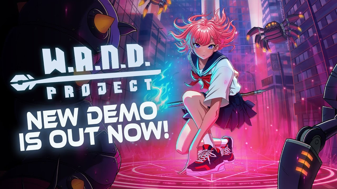 "Tokyo Witch: Survivor" -Vrsuchung ist jetzt offen für die Unterstützung der witfen der chinesischen Kultur, um mächtige Zauber zu verwenden, um Feinden zu widerstehen, die wie eine Flut kommen