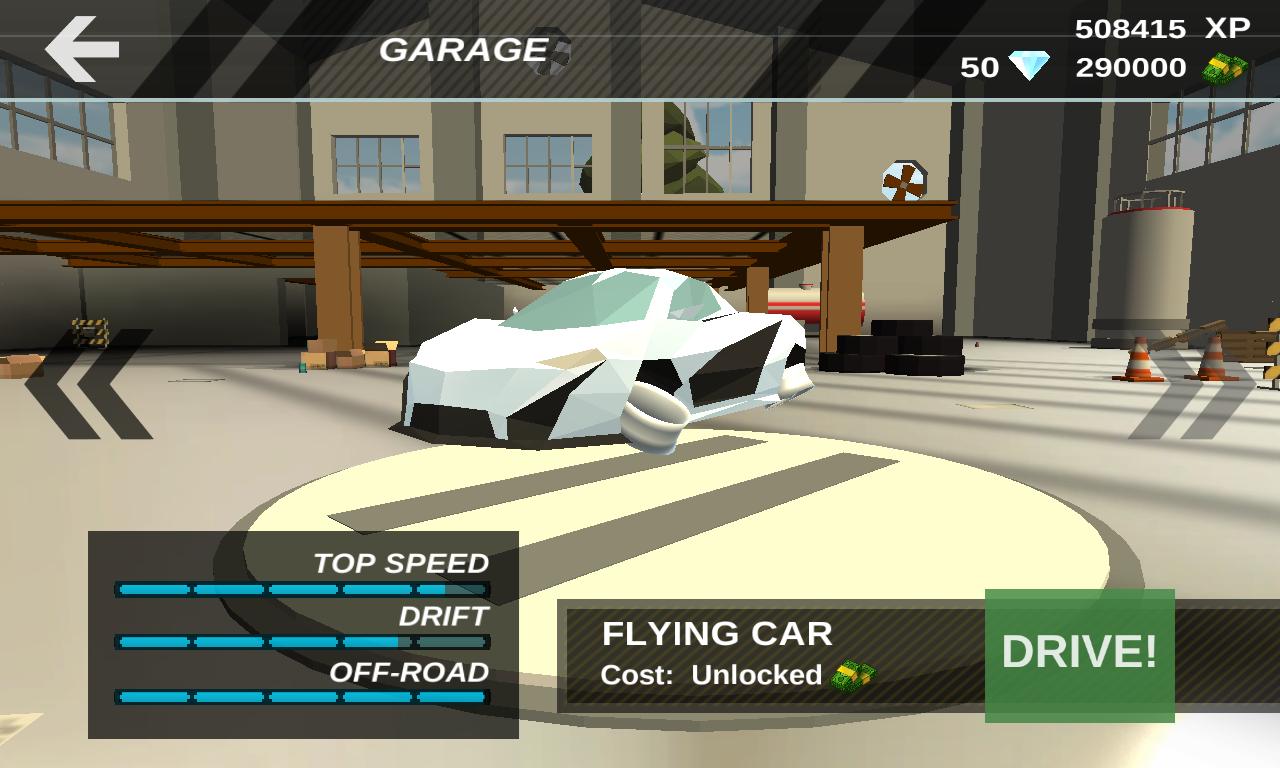 Extreme Car Stunts Simulator