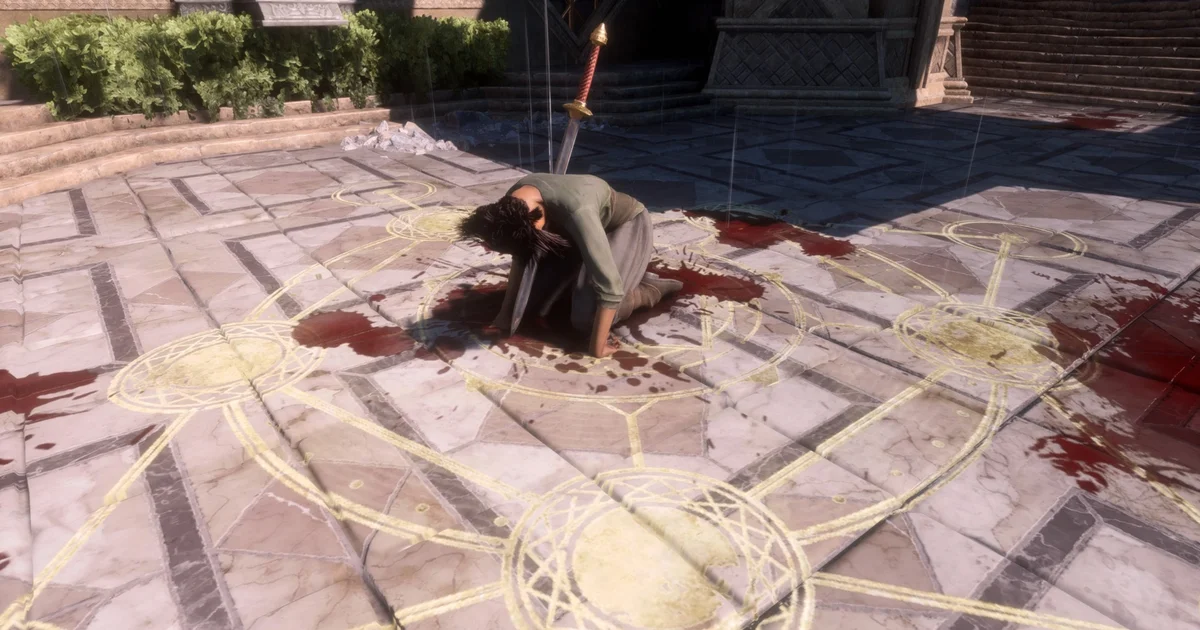 Dragon Age The Veilguard no Memoriam Wighththrough