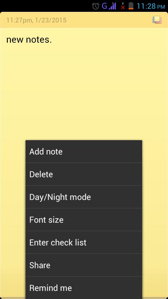 safenotes