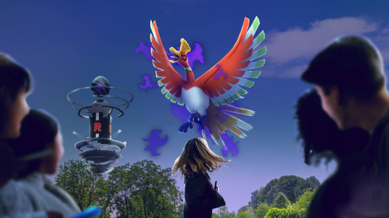現在のポケモンゴーレイドボス：2024年11月襲撃スケジュール