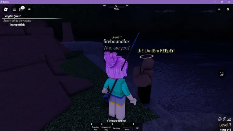 Cómo obtener todos los artículos en Roblox Fisch (ubicaciones)