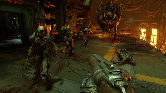 Introducción a la solución al flashback de la pantalla desglose eterna de Doom