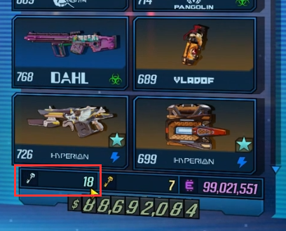 Borderlands 3 Diamond Key Einlösen Code 2023 Leitfaden
