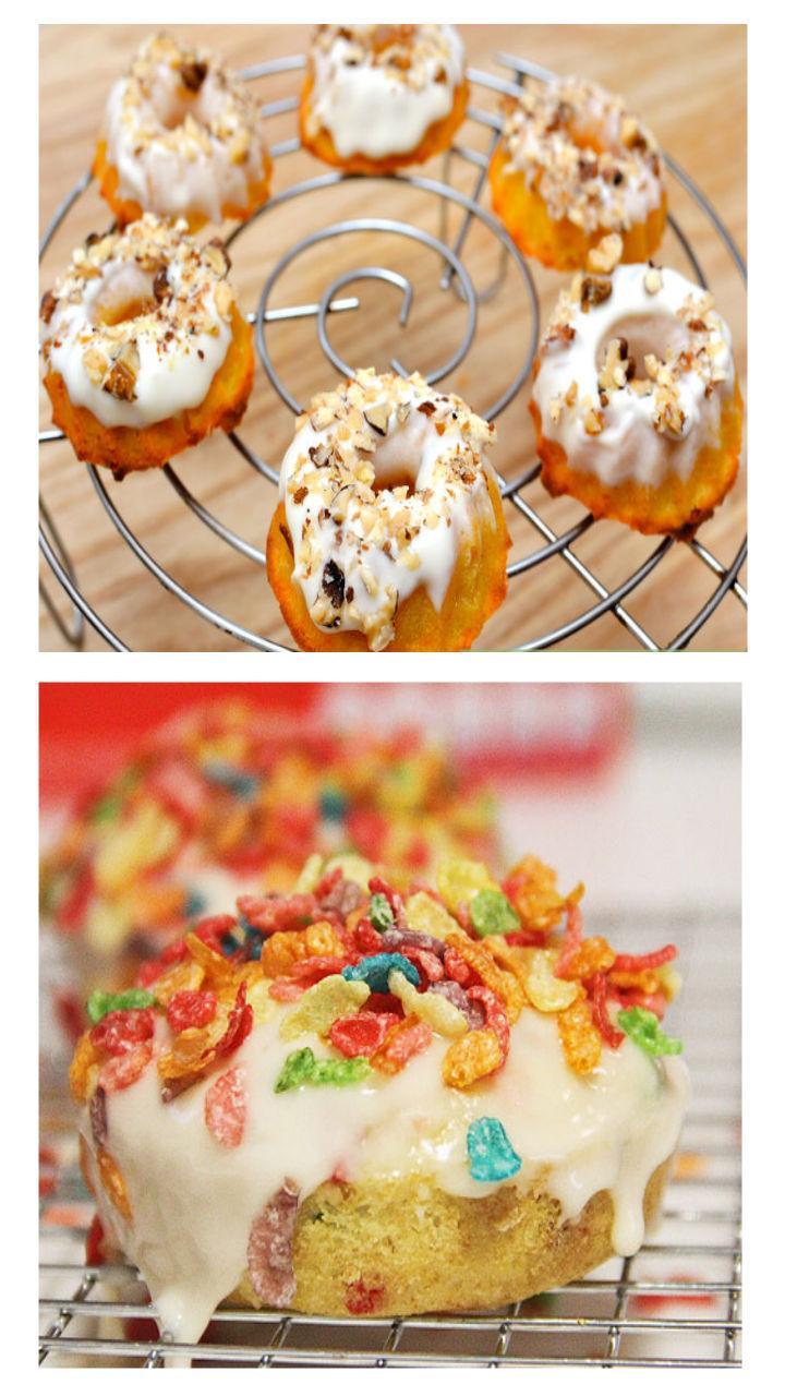 Baking Tutorials