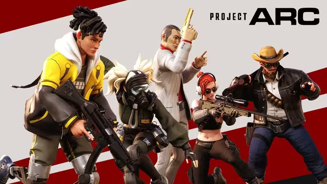 PUBG Studios พัฒนาโดย PUBG Studios เกม 5V5 Gunfight ใหม่ที่ได้รับแรงบันดาลใจจาก "PUBG Battlegrounds" ได้รับการปล่อยตัวอย่างเป็นทางการ