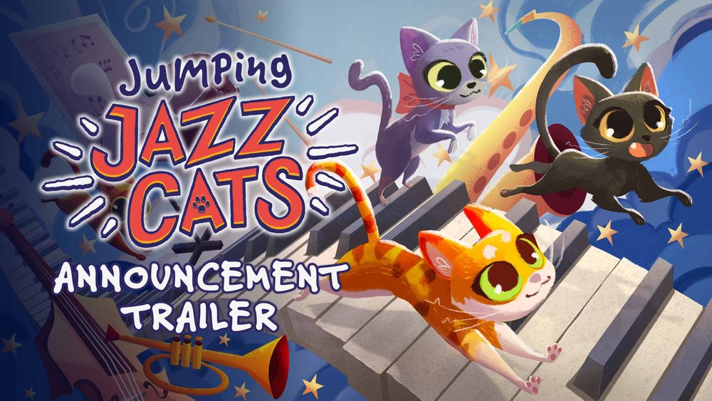 El juego de fiesta multijugador "Qi Meow Party" se lanza oficialmente para interpretar el papel de Cat que explora la mansión con hasta 9 jugadores