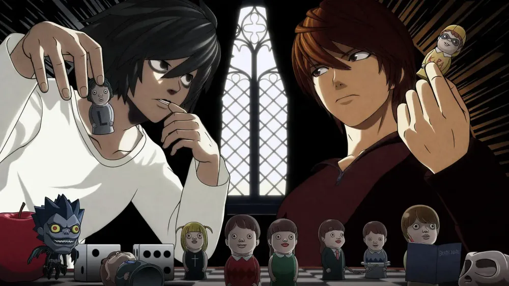 เกม Werewolf Killing เวอร์ชั่น "Death Note Killer ภายใน" จะเปิดตัวในวันที่ 6 พฤศจิกายน