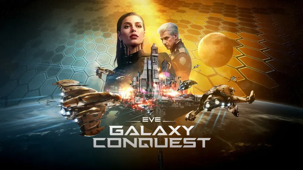 El juego móvil "Eve Galaxy Conquest" se ha lanzado oficialmente para construir una base espacial y embarcarse en el viaje para conquistar las estrellas