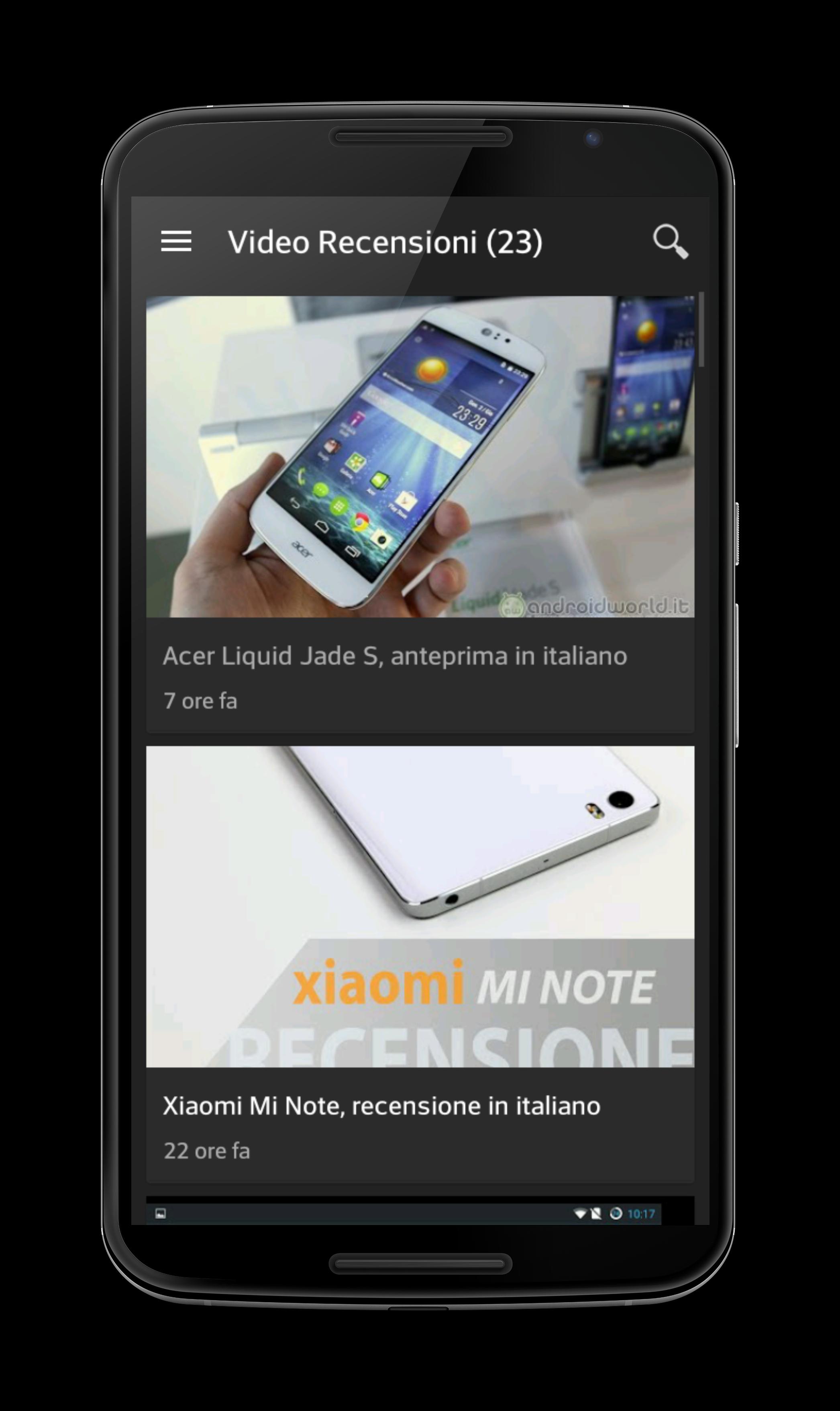 Notizie Tecnologia