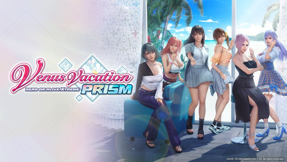 "Life and Death Fighting: Venus Bright Holiday ชายหาด" จะเปิดตัวในวันที่ 6 มีนาคม 2568 ประกาศล่วงหน้าสั่งซื้อล่วงหน้า
