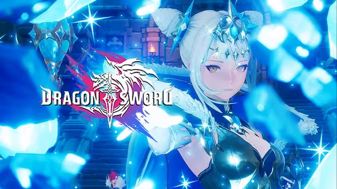 Webzen revela el trailer del nuevo trabajo del mundo abierto "Dragon Sword" y el 2d RPG "Terbis"